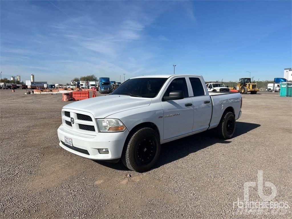 RAM 1500 Pickup/planbiler