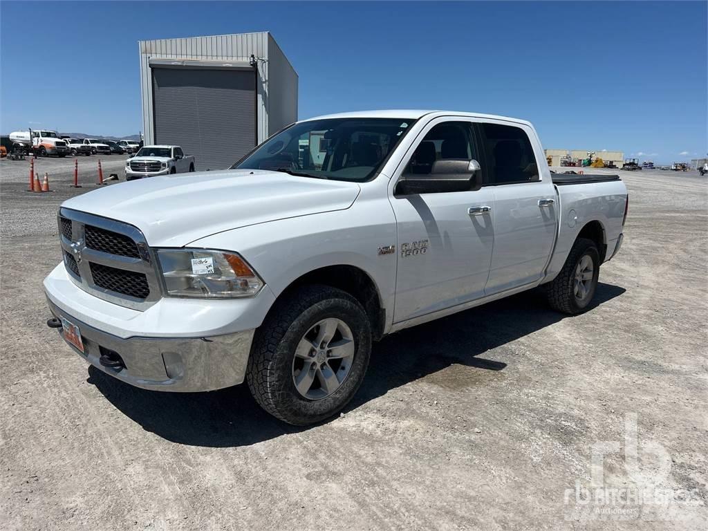RAM 1500 Pickup/planbiler