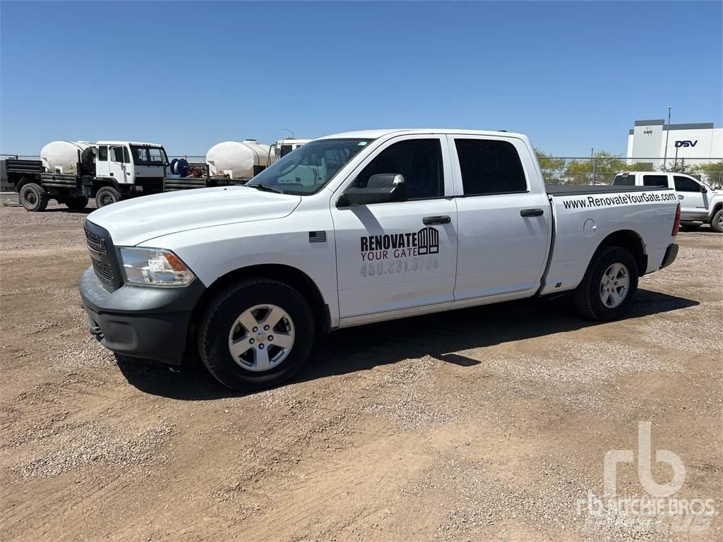 RAM 1500 Pickup/planbiler