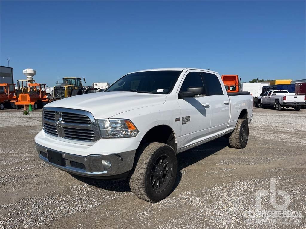 RAM 1500 Pickup/planbiler