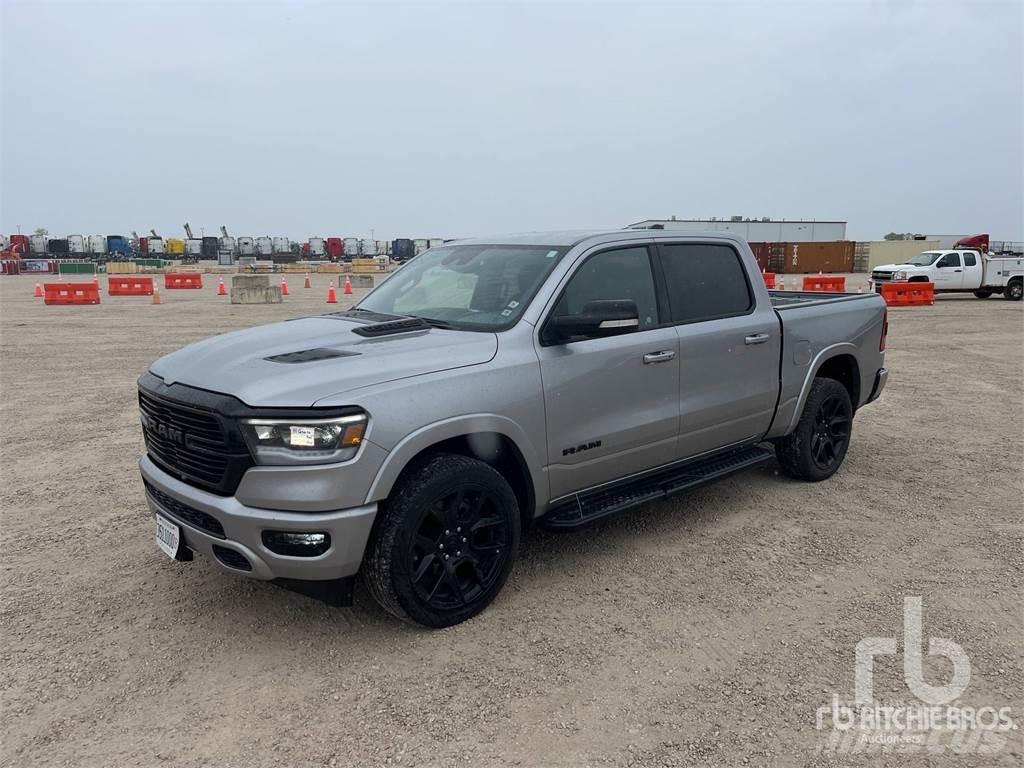 RAM 1500 Pickup/planbiler