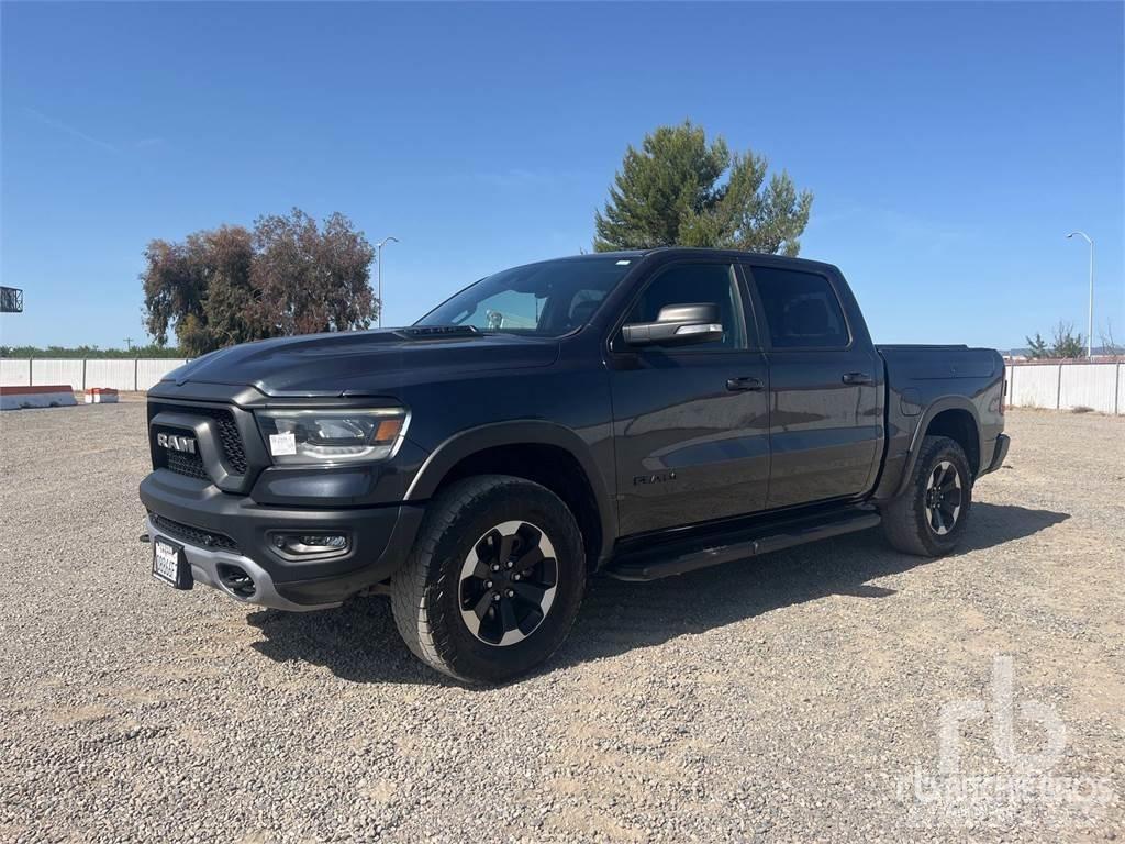 RAM 1500 Pickup/planbiler