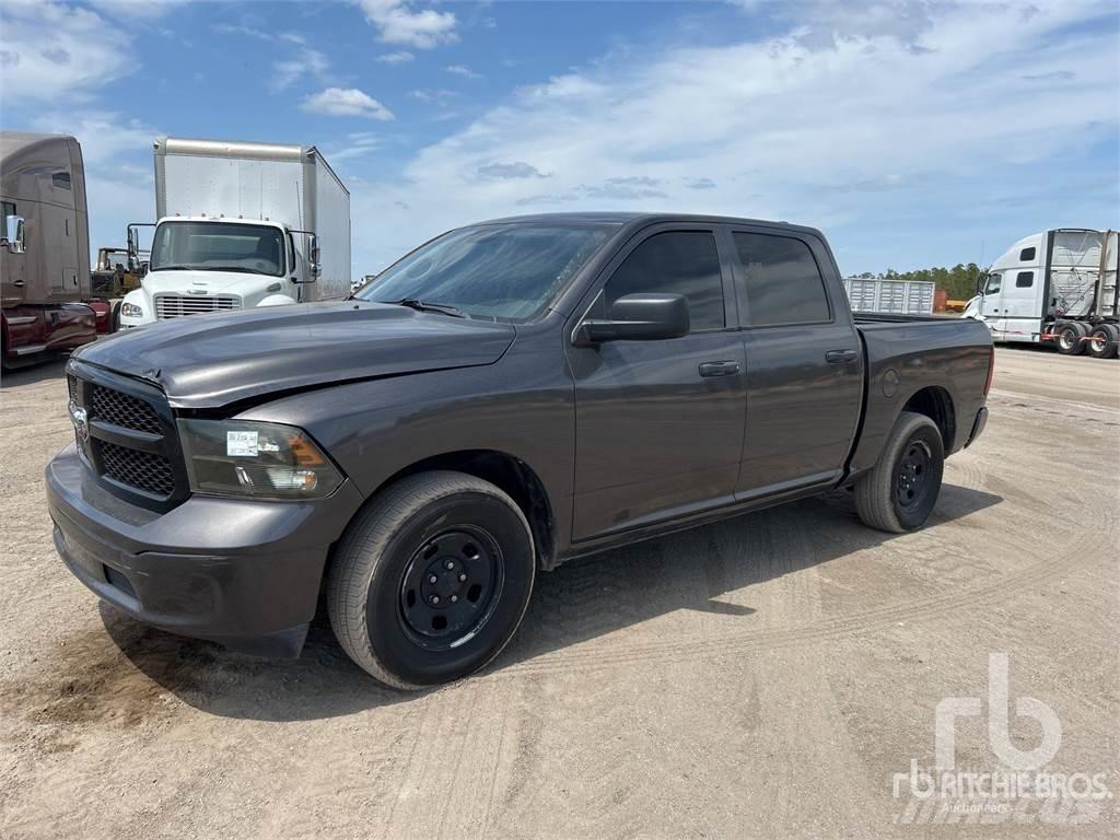 RAM 1500 Pickup/planbiler