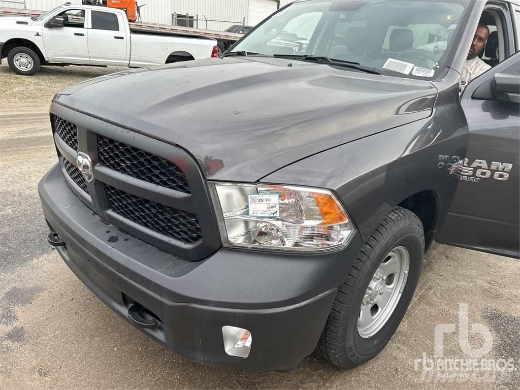 RAM 1500 Pickup/planbiler
