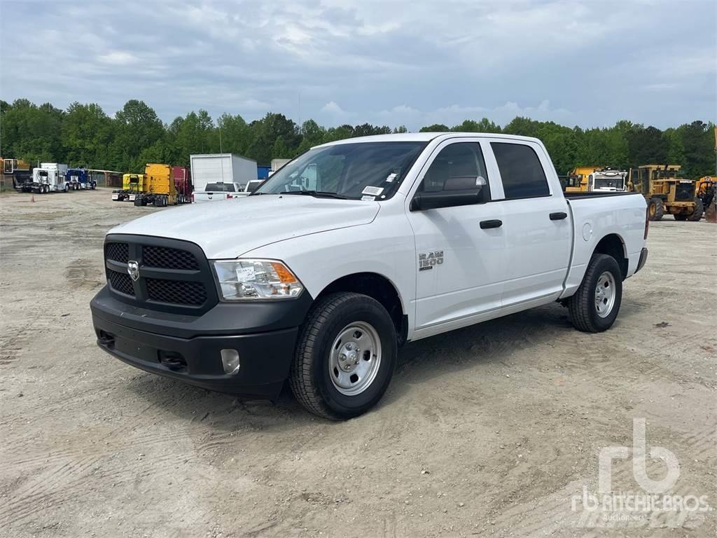 RAM 1500 Pickup/planbiler