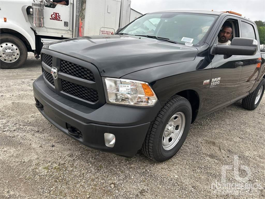 RAM 1500 Pickup/planbiler