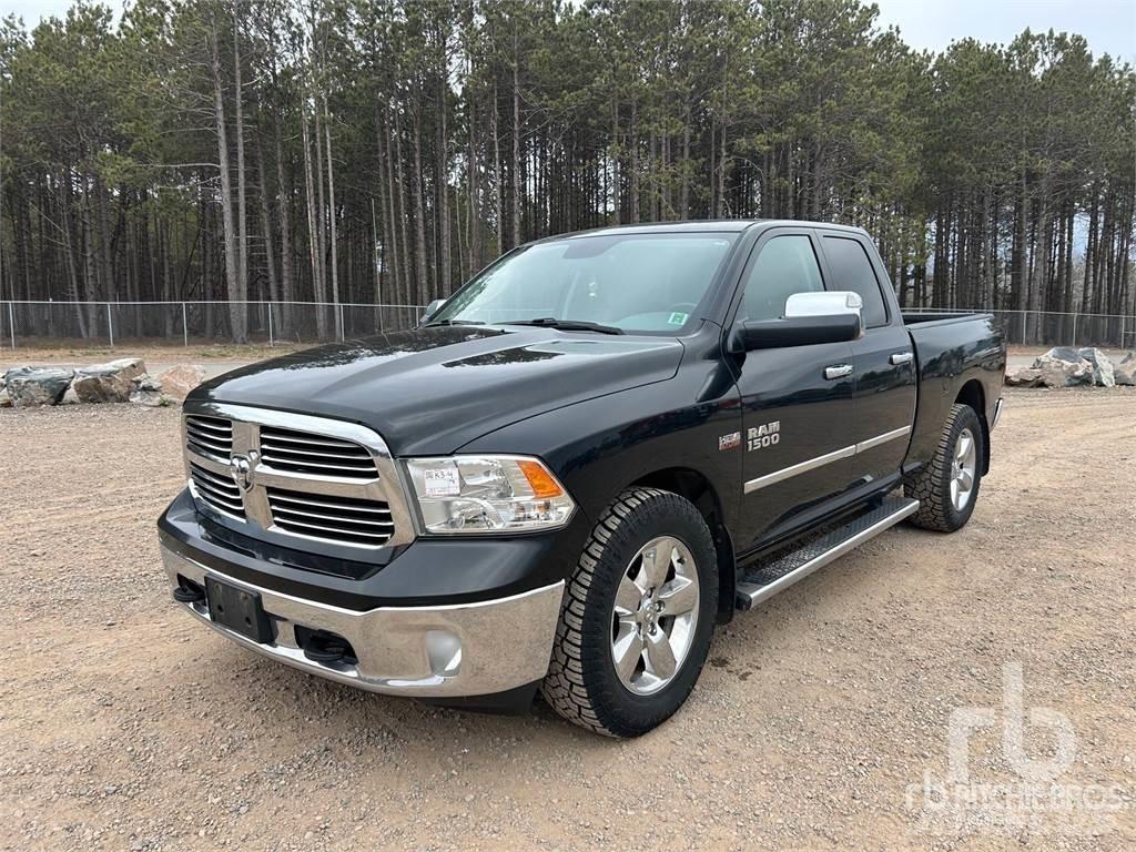 RAM 1500 Pickup/planbiler