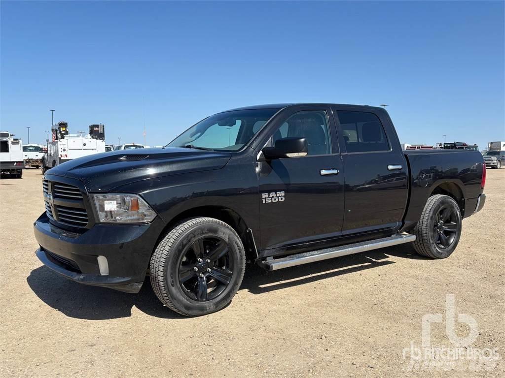 RAM 1500 Pickup/planbiler