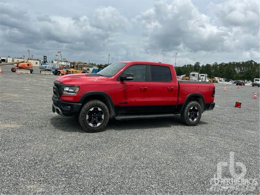 RAM 1500 Pickup/planbiler
