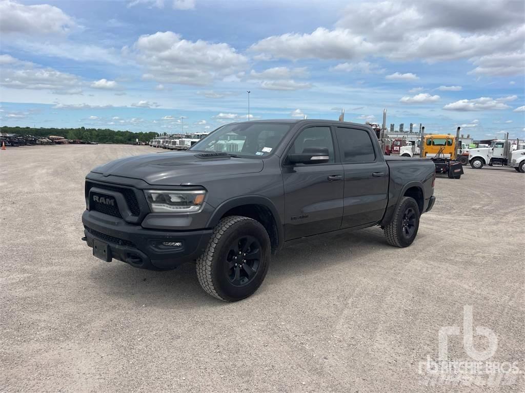 RAM 1500 Pickup/planbiler