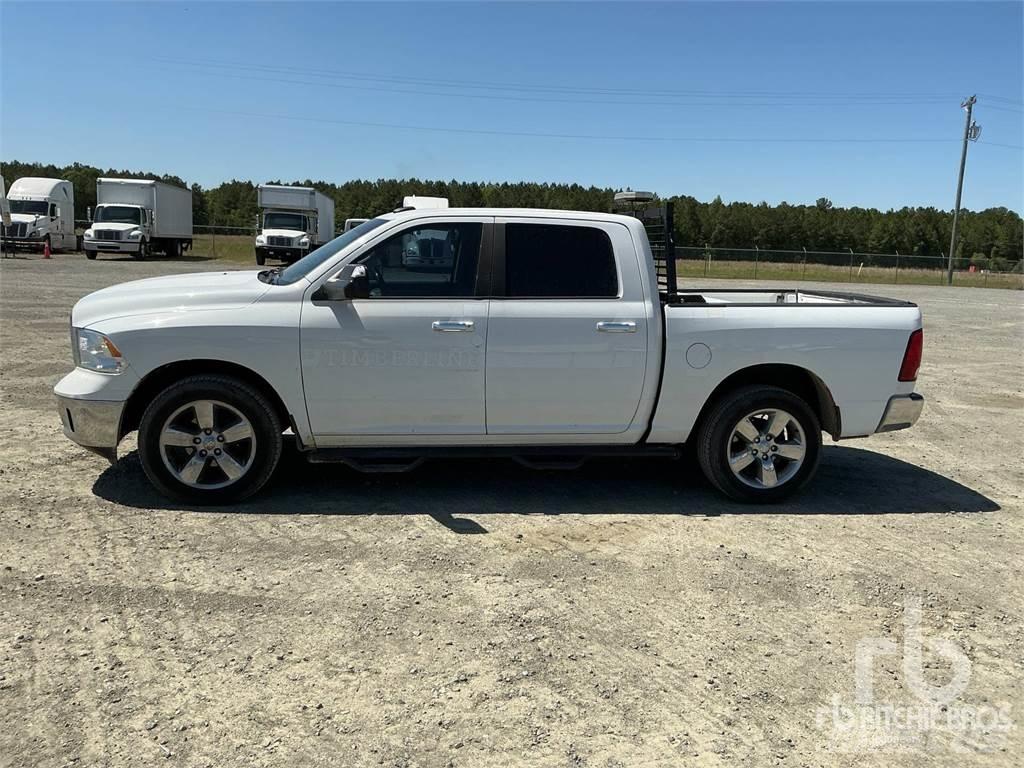 RAM 1500 Pickup/planbiler