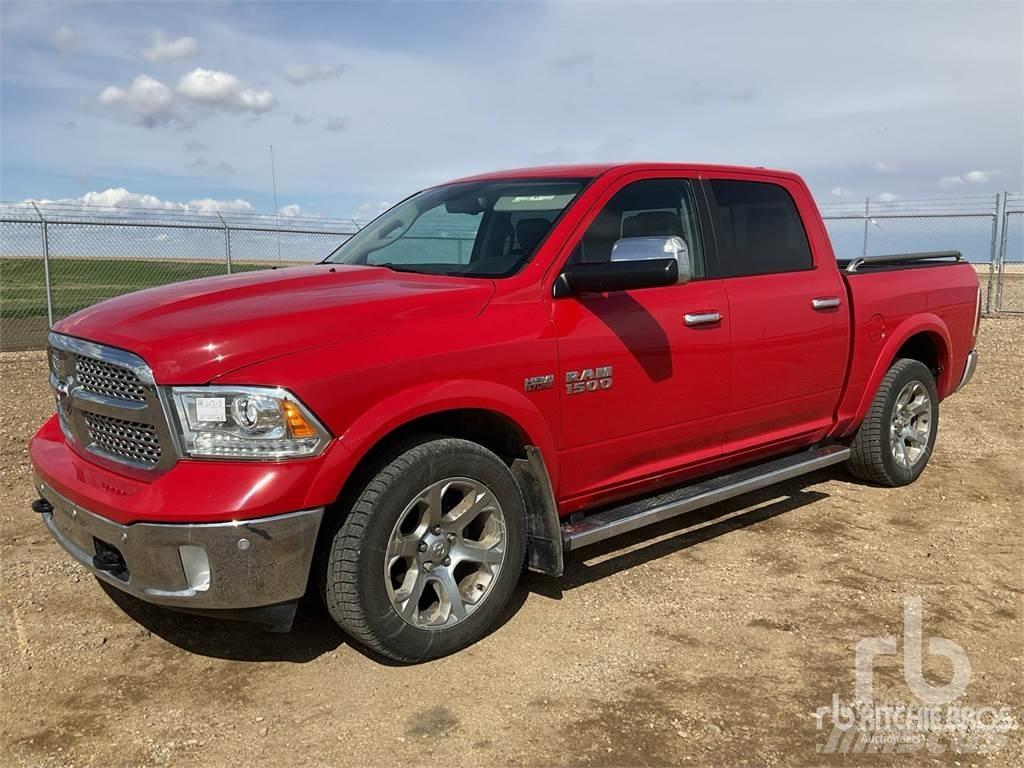 RAM 1500 Pickup/planbiler