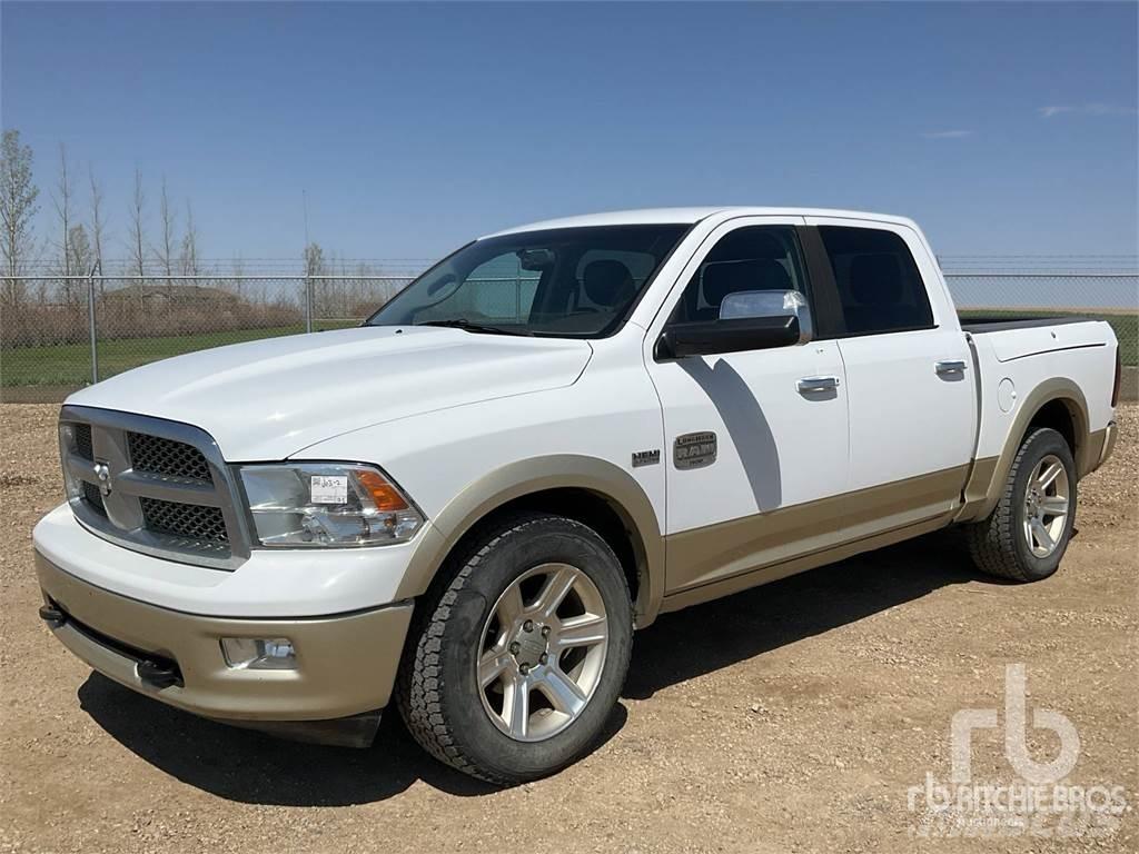 RAM 1500 Pickup/planbiler