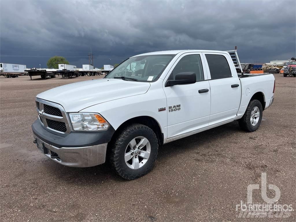 RAM 1500 Pickup/planbiler
