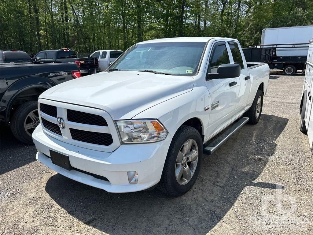 RAM 1500 Pickup/planbiler