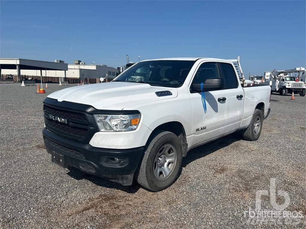 RAM 1500 Pickup/planbiler