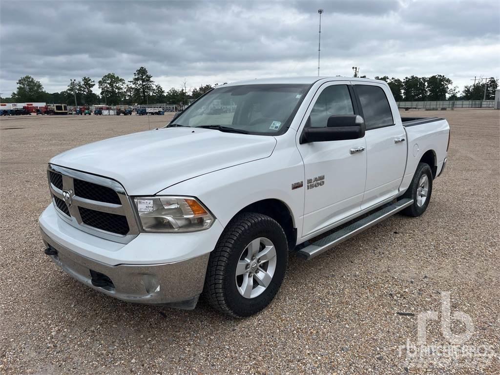 RAM 1500 Pickup/planbiler