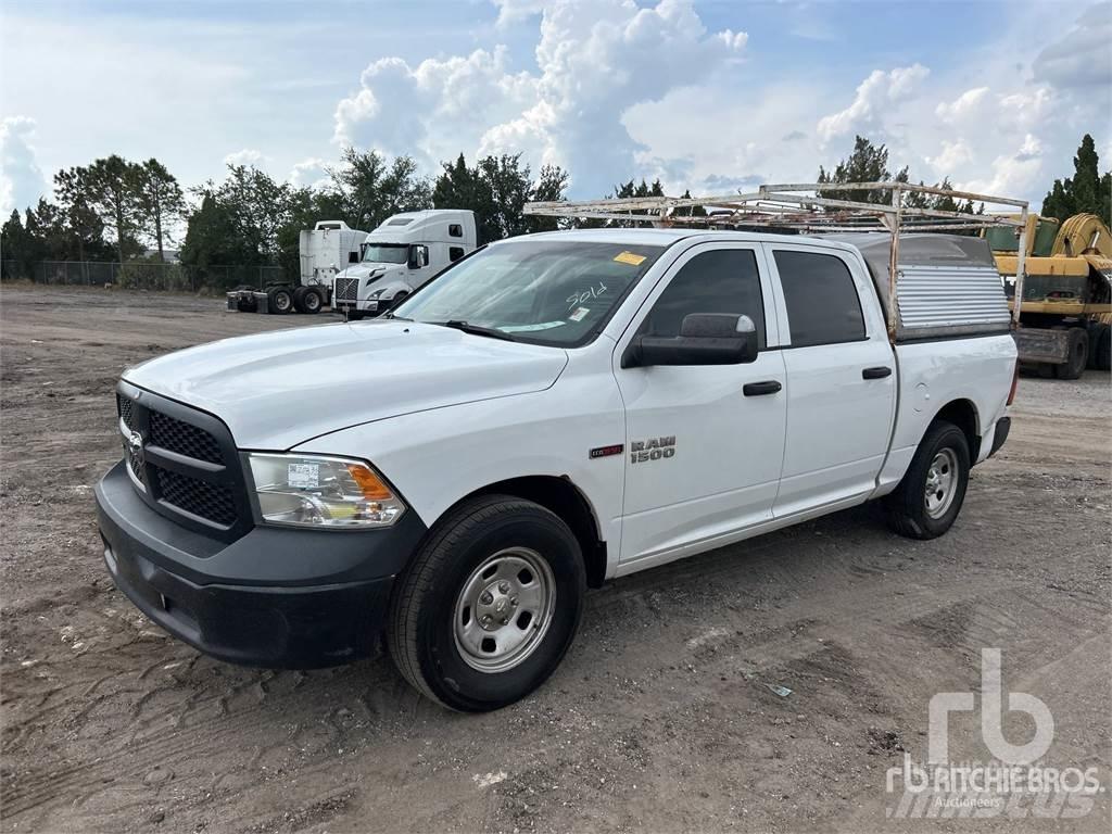 RAM 1500 Pickup/planbiler