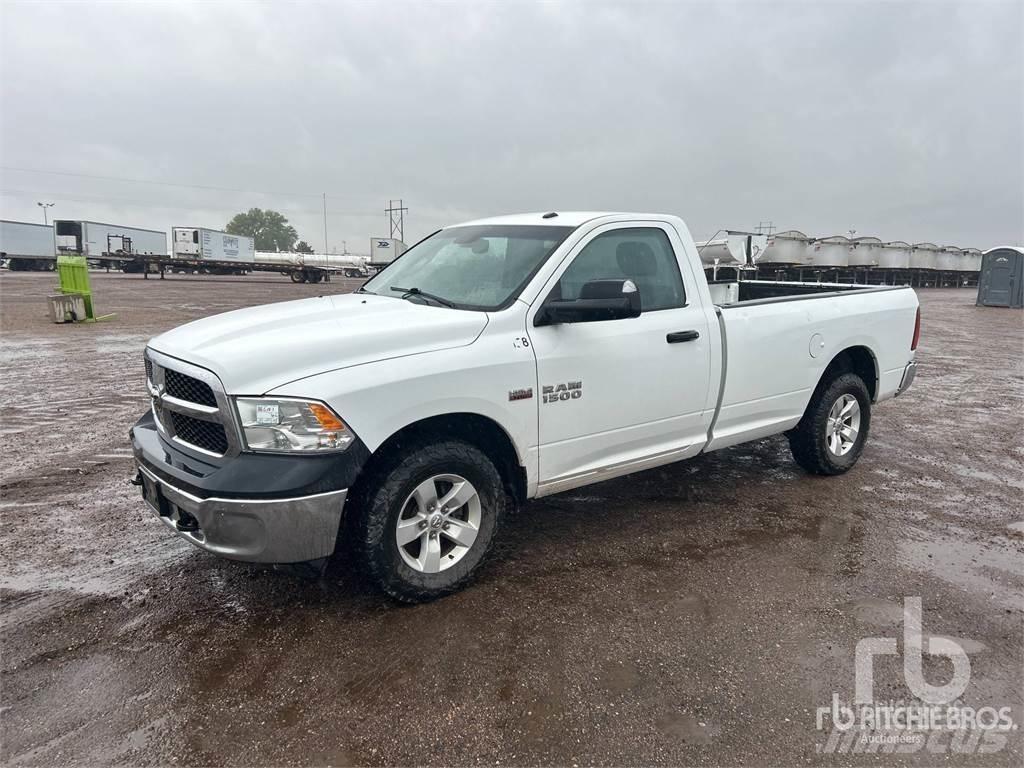RAM 1500 Pickup/planbiler