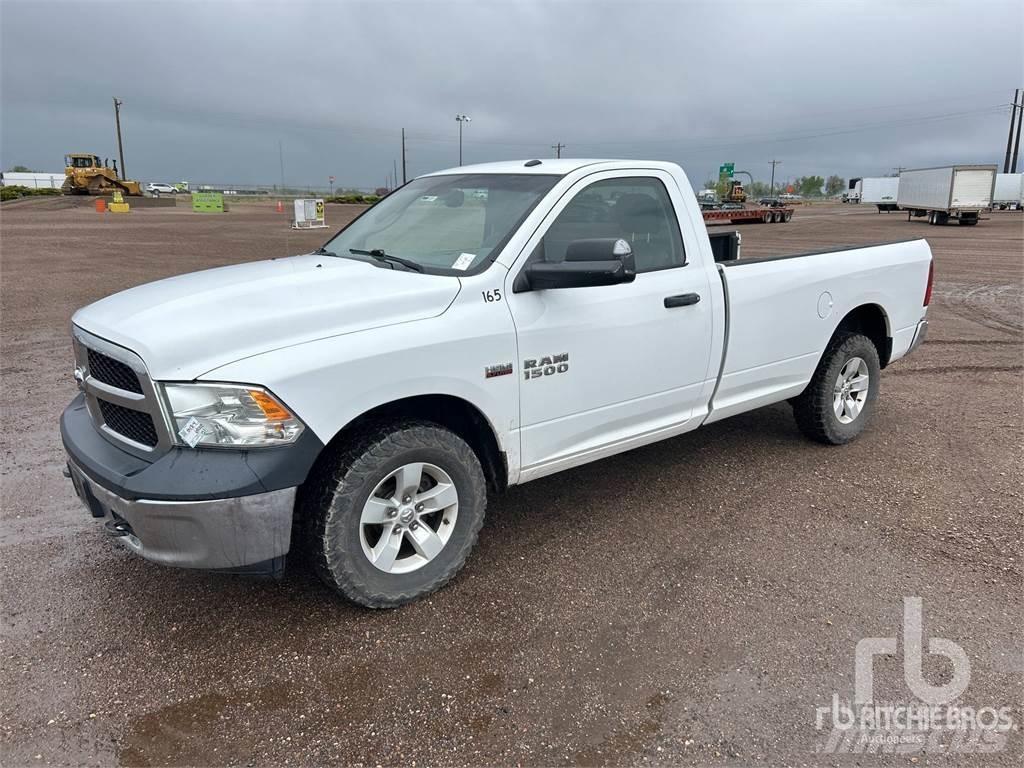 RAM 1500 Pickup/planbiler