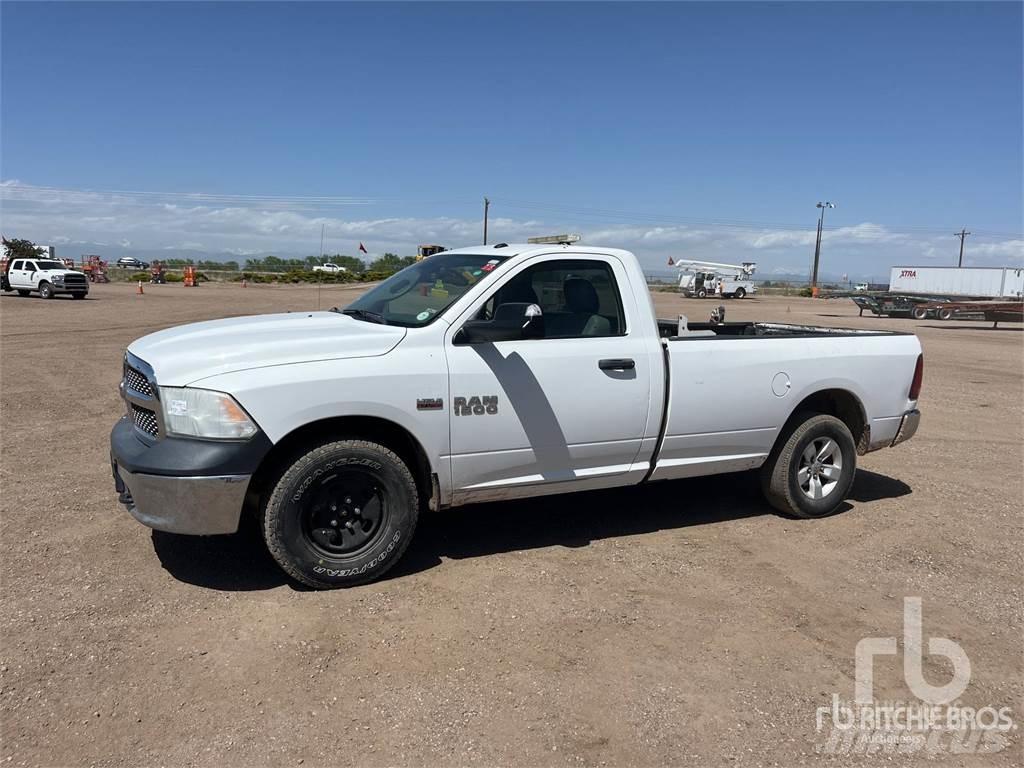RAM 1500 Pickup/planbiler