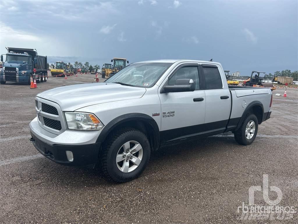 RAM 1500 Pickup/planbiler