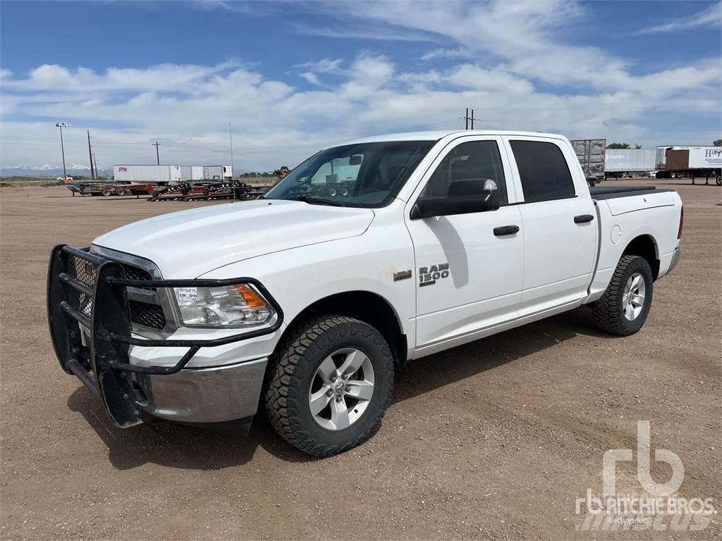 RAM 1500 Pickup/planbiler