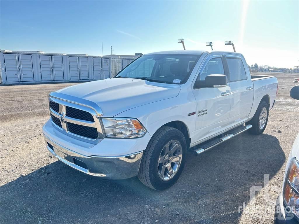RAM 1500 Pickup/planbiler