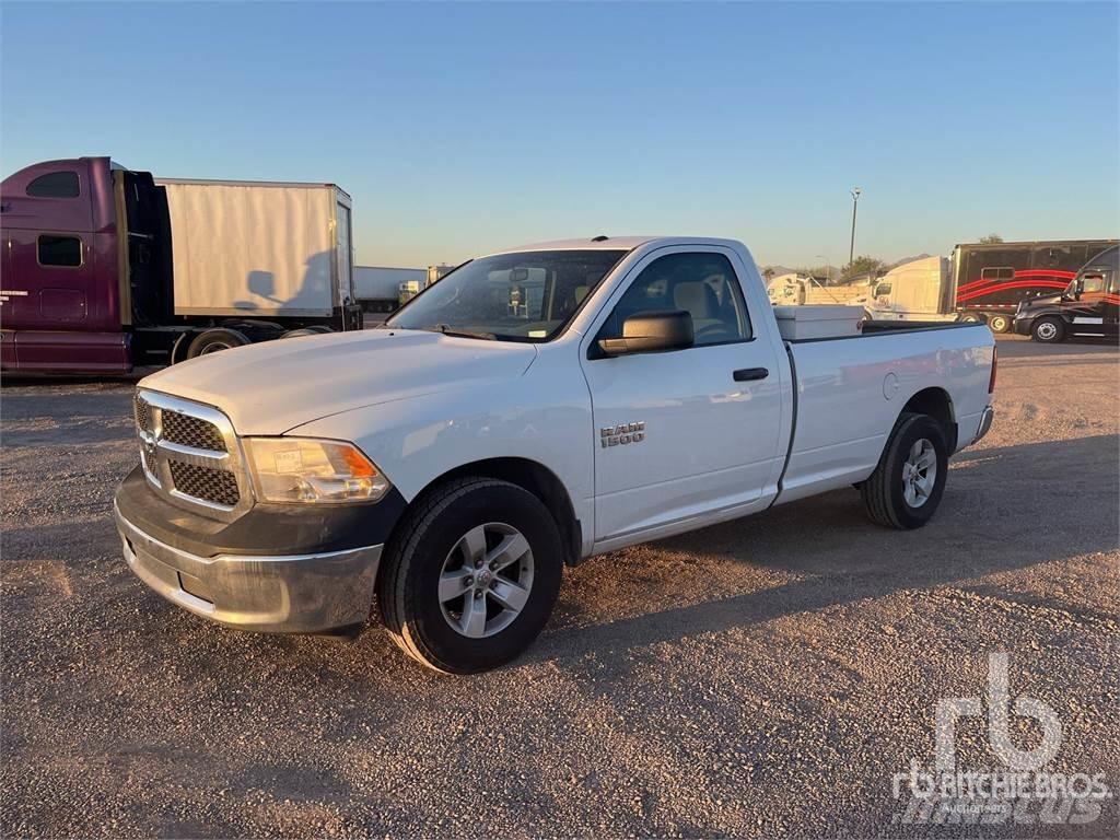 RAM 1500 Pickup/planbiler