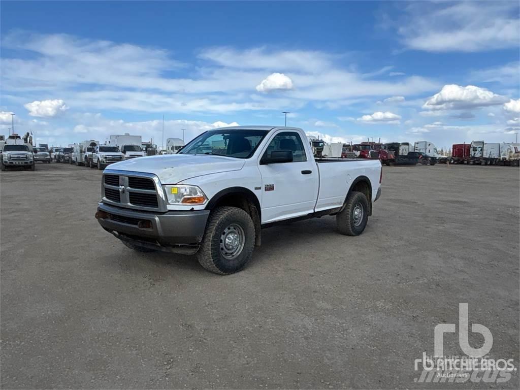 RAM 2500 Pickup/planbiler