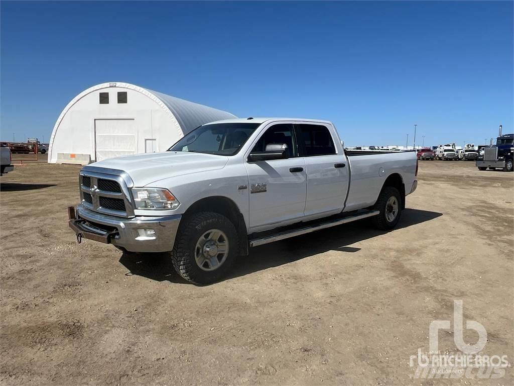 RAM 2500 Pickup/planbiler