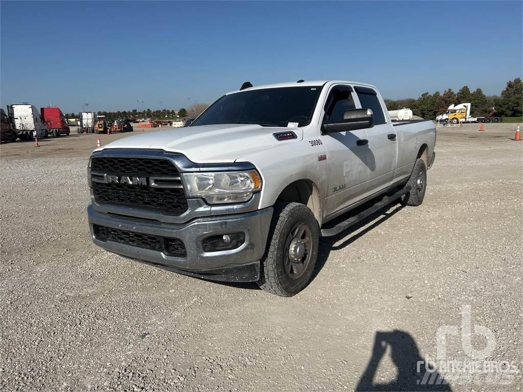 RAM 2500 Pickup/planbiler