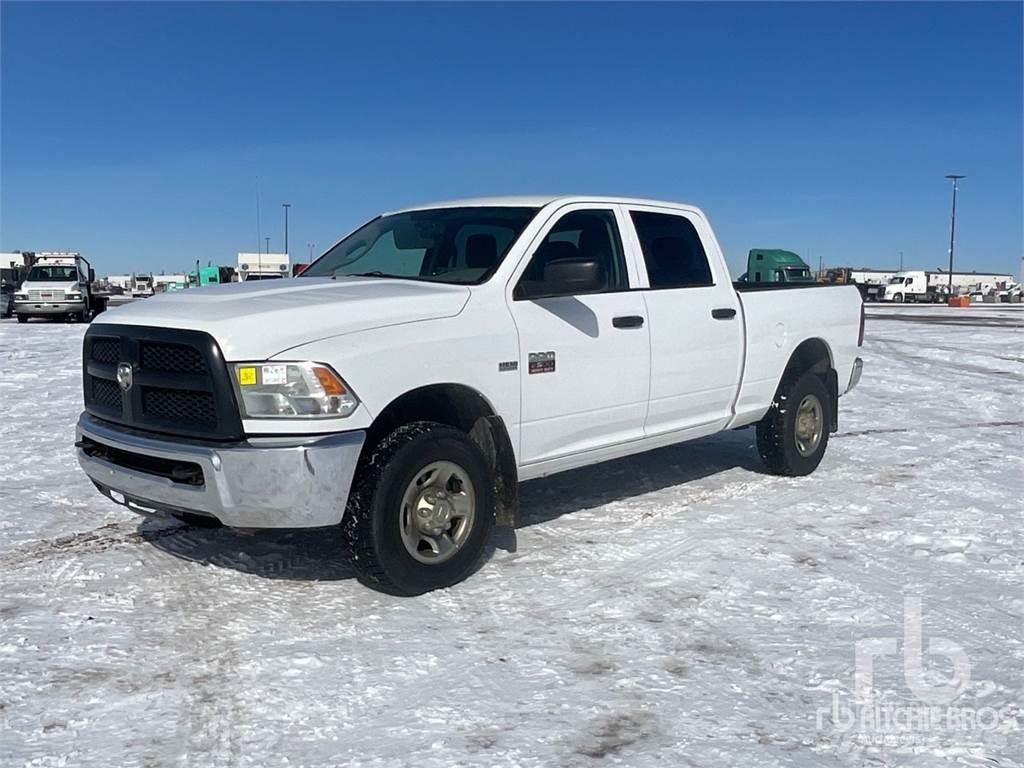 RAM 2500 Pickup/planbiler
