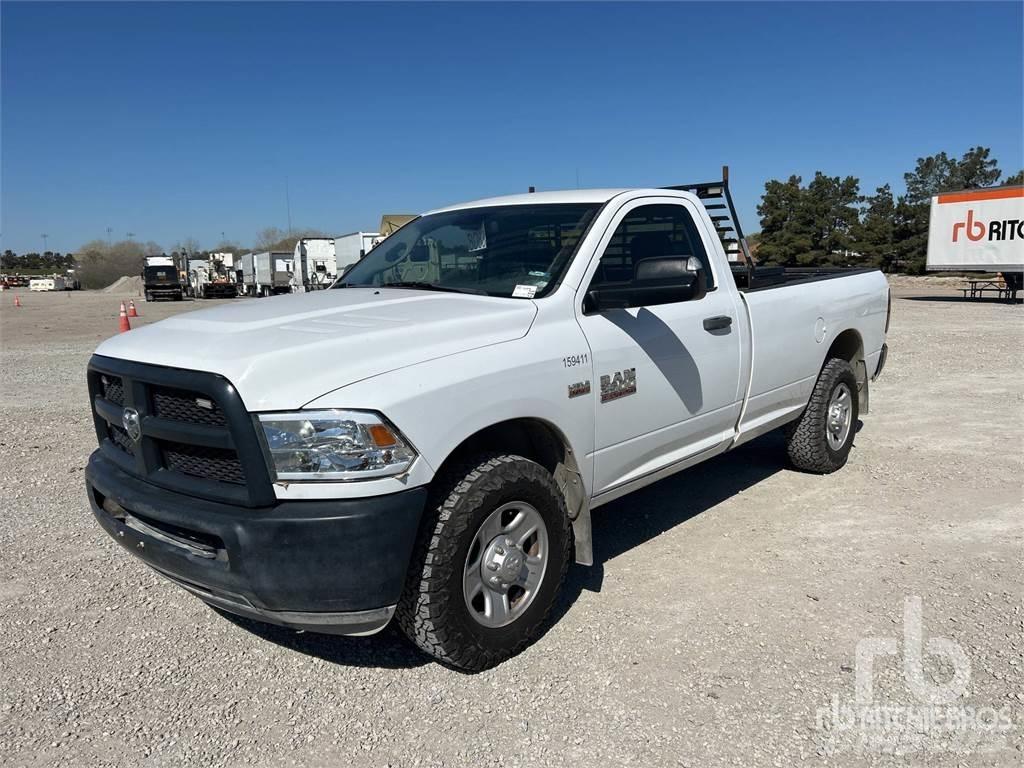 RAM 2500 Pickup/planbiler