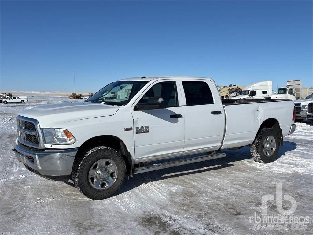RAM 2500 Pickup/planbiler