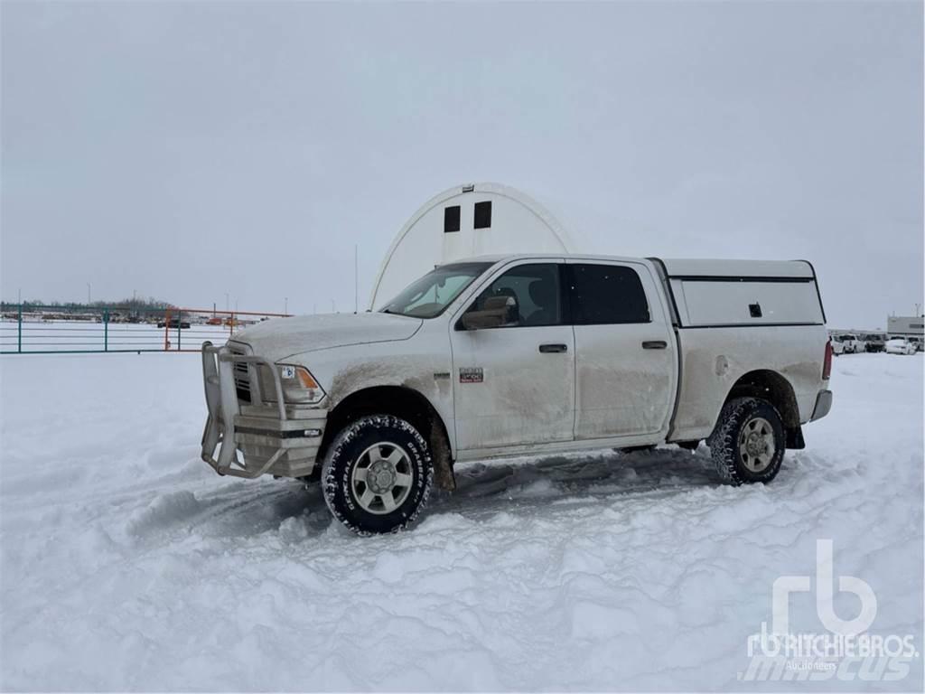 RAM 2500 Pickup/planbiler