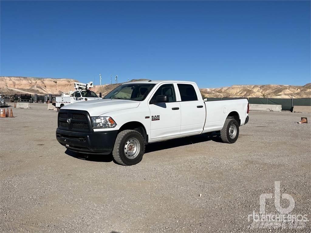 RAM 2500 Pickup/planbiler
