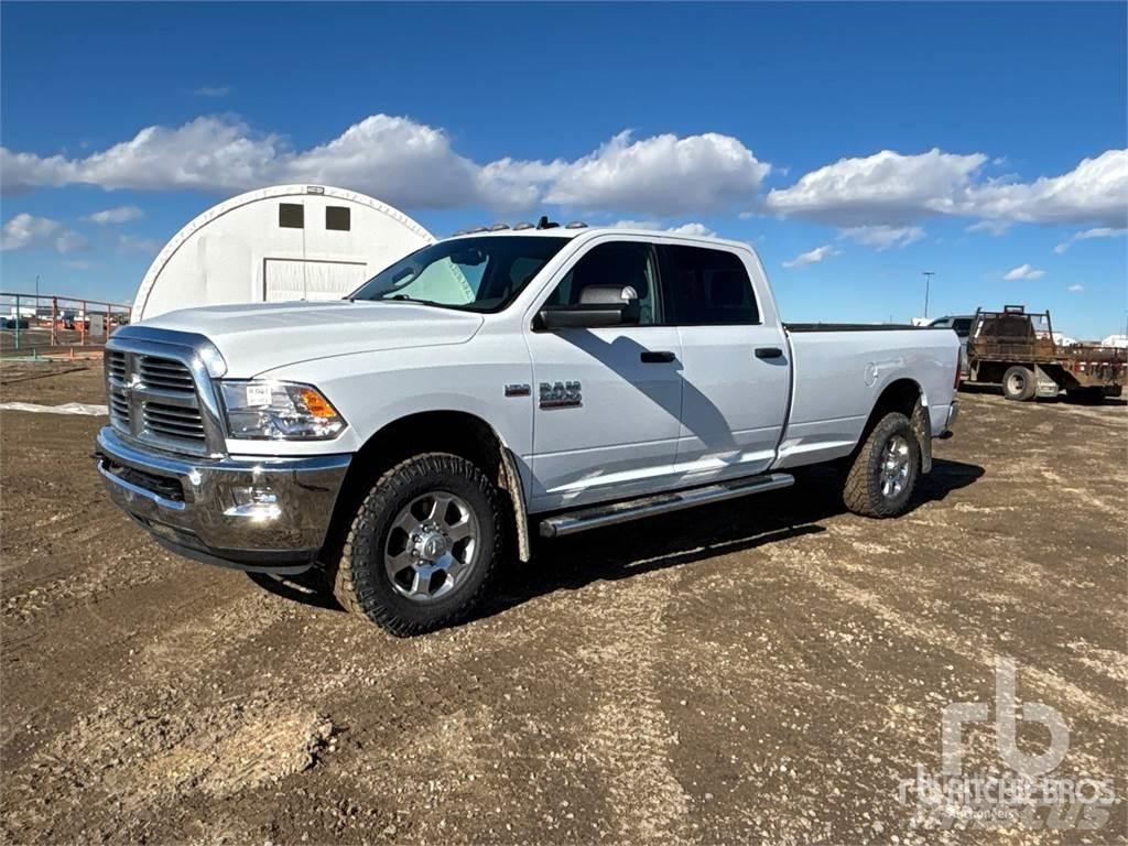 RAM 2500 Pickup/planbiler