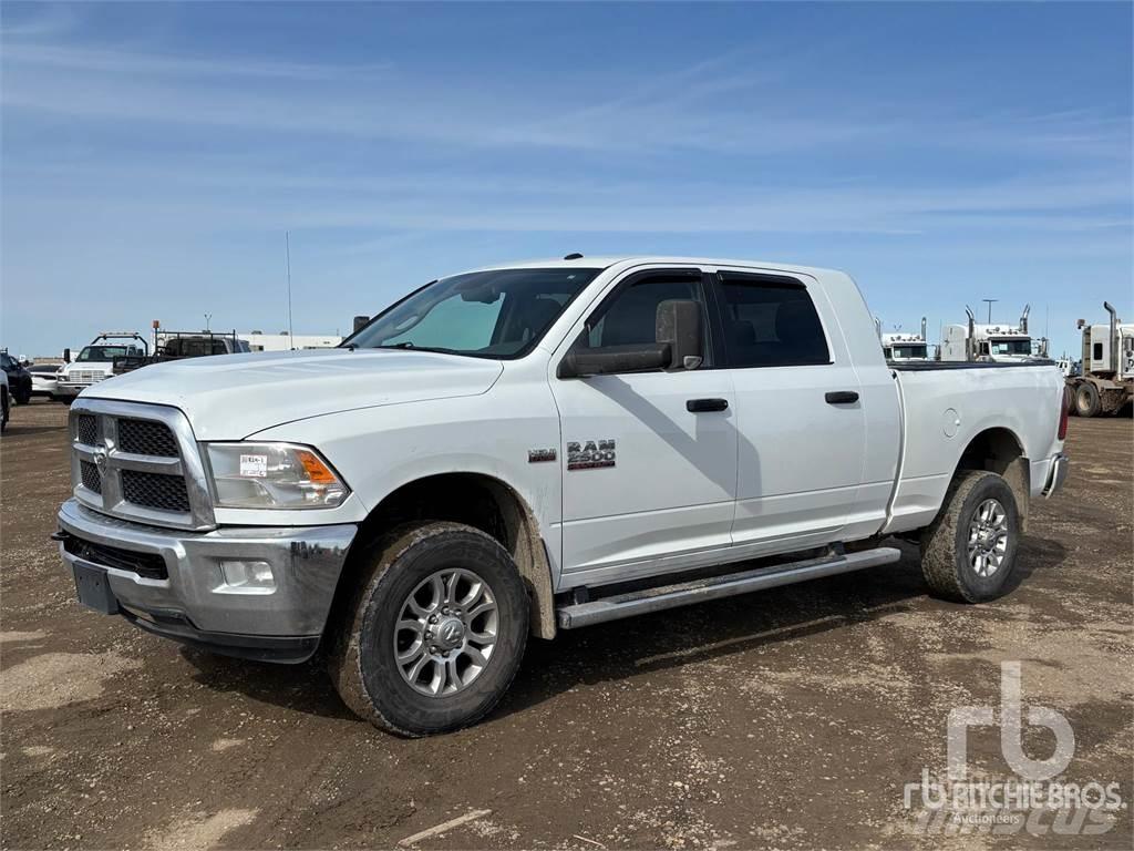 RAM 2500 Pickup/planbiler