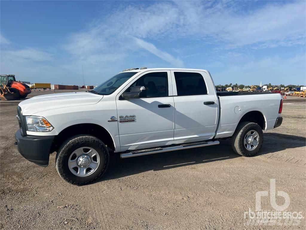 RAM 2500 Pickup/planbiler
