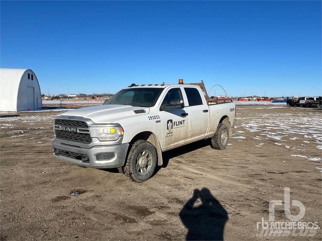 RAM 2500 Pickup/planbiler