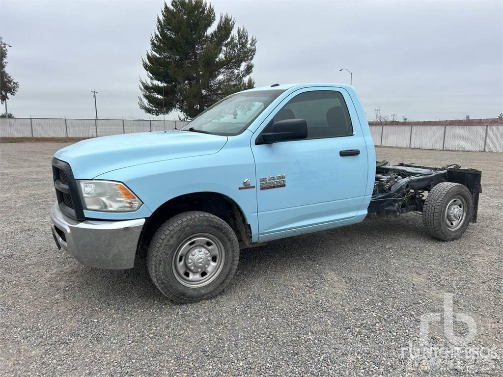 RAM 2500 Chassis