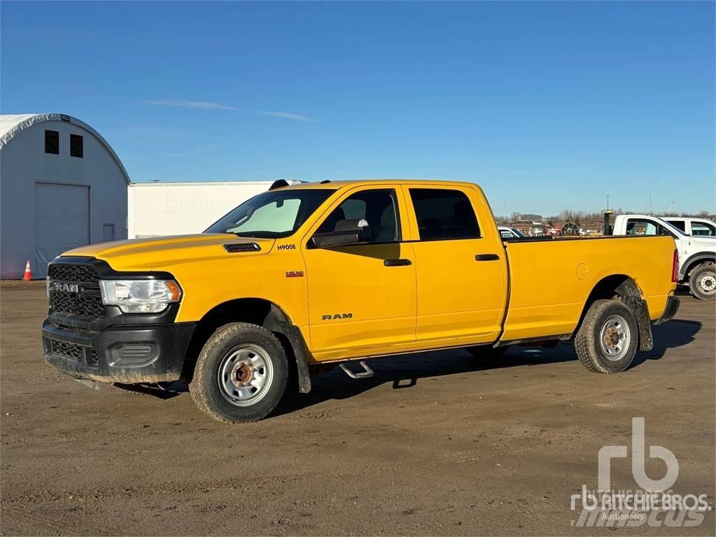 RAM 2500 Pickup/planbiler