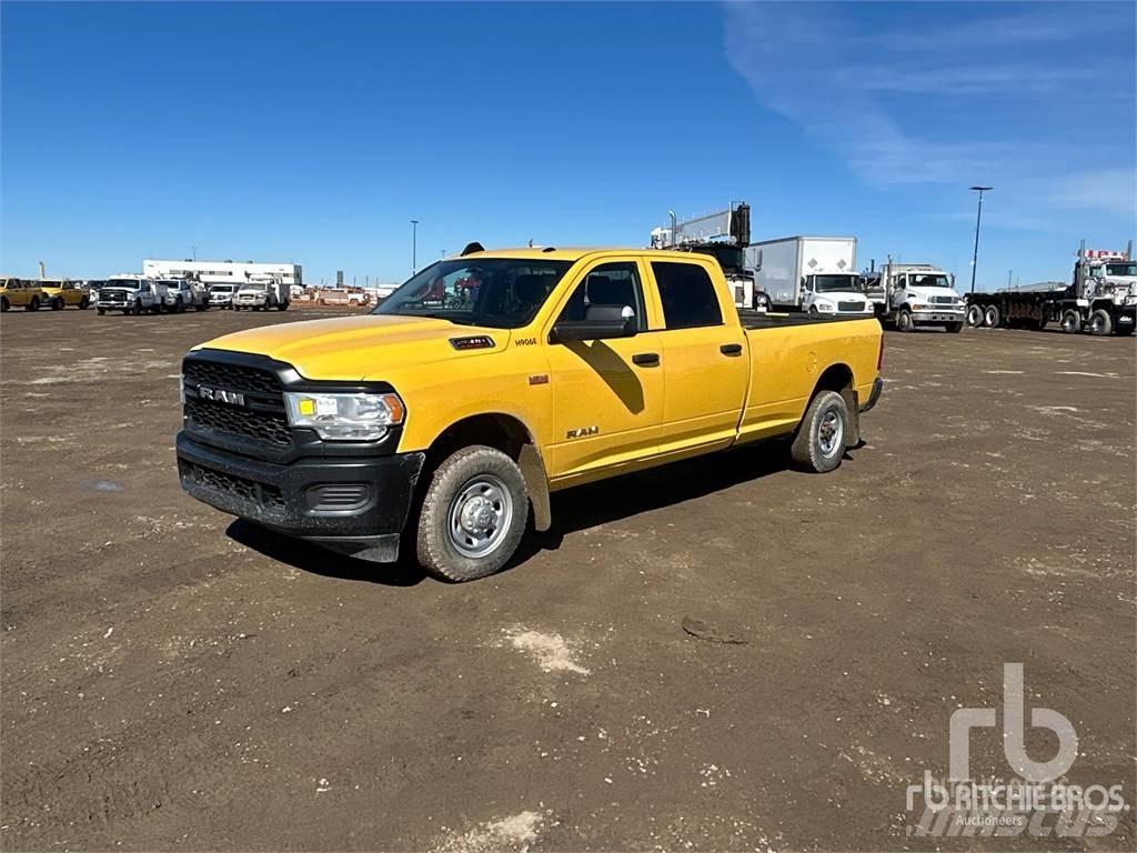 RAM 2500 Pickup/planbiler