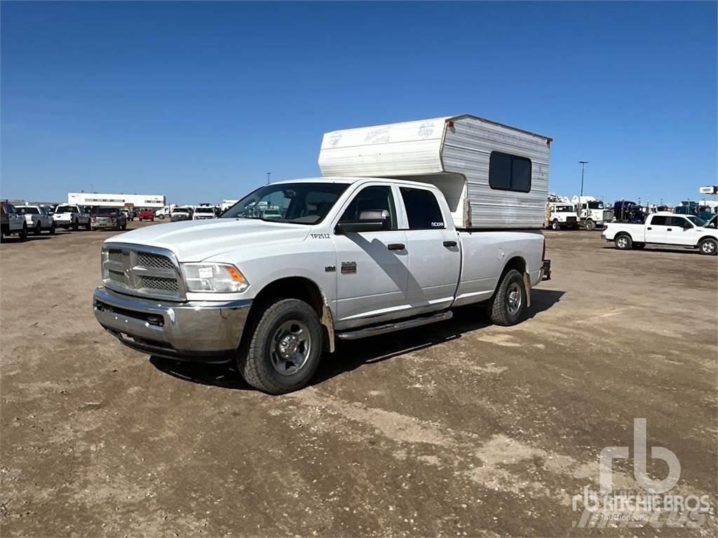 RAM 2500 Pickup/planbiler