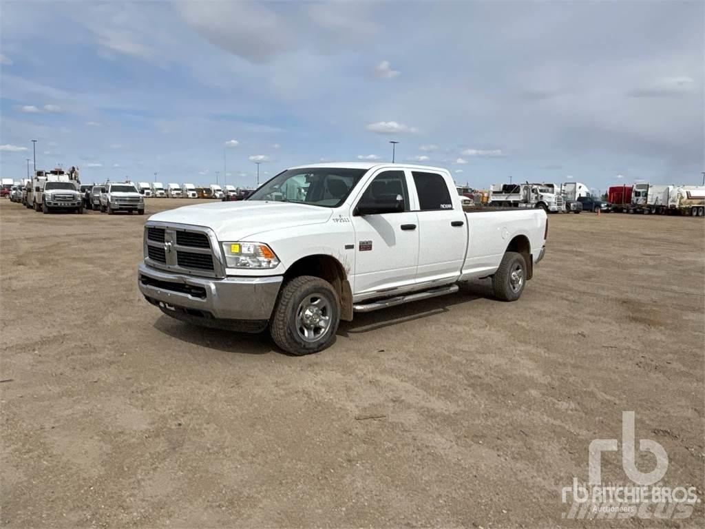 RAM 2500 Pickup/planbiler