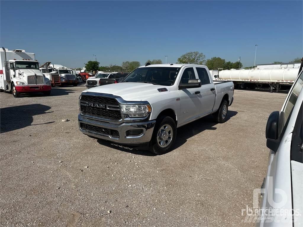RAM 2500 Pickup/planbiler