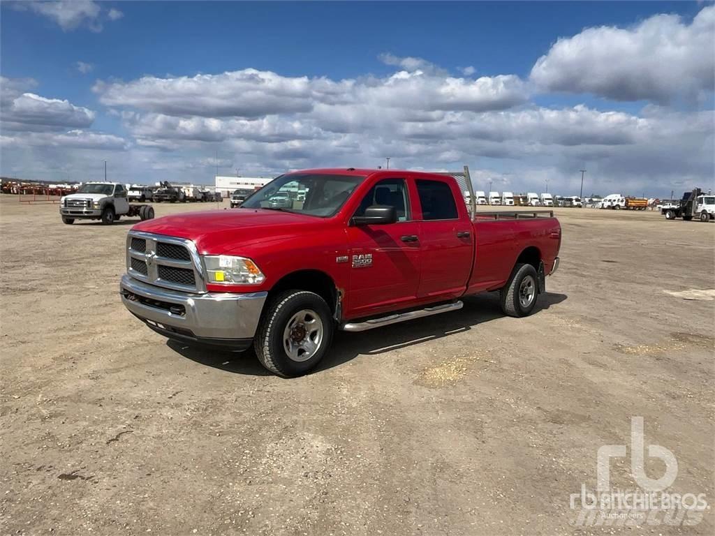 RAM 2500 Pickup/planbiler