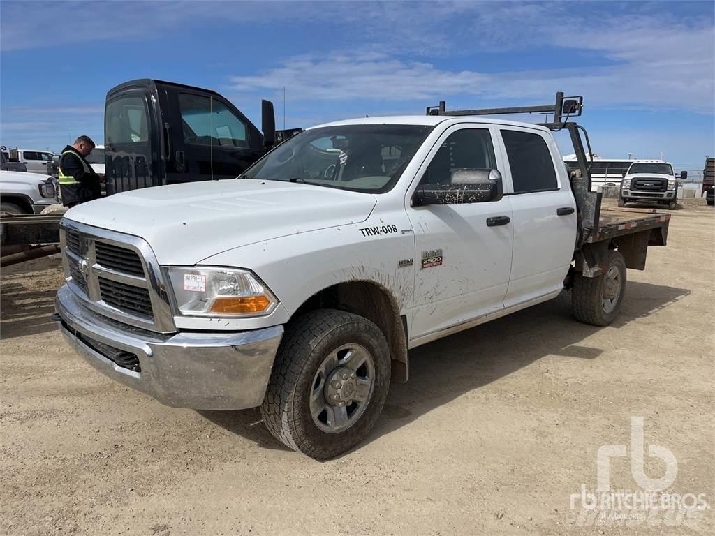RAM 2500 Planbiler