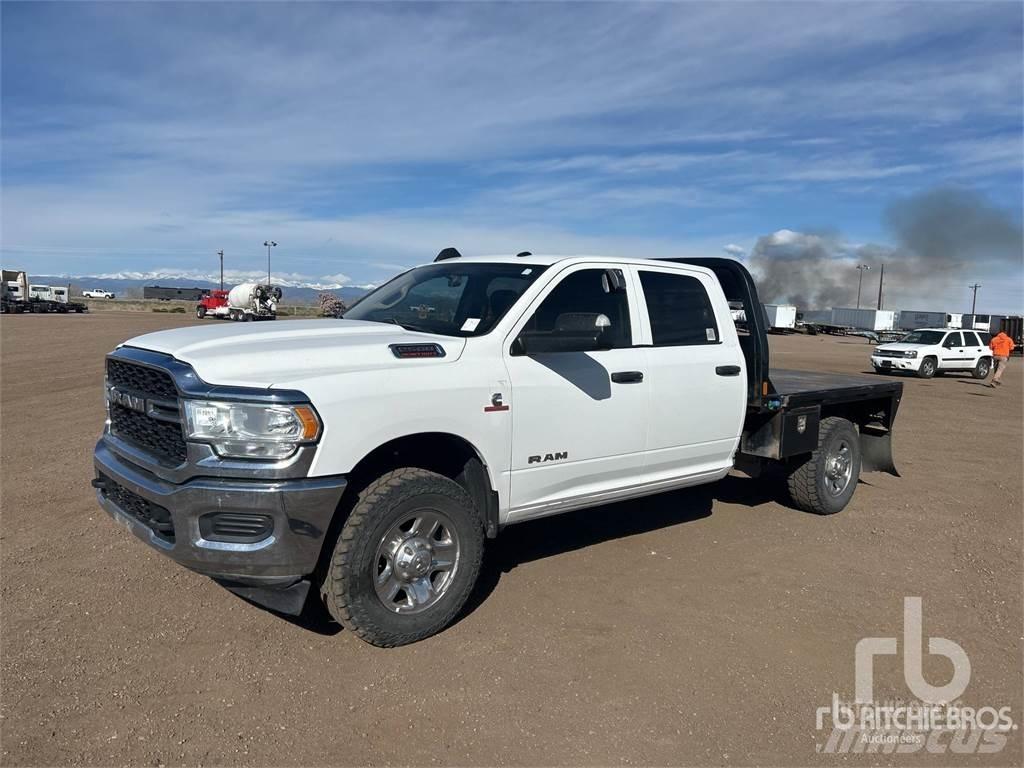 RAM 2500 Planbiler